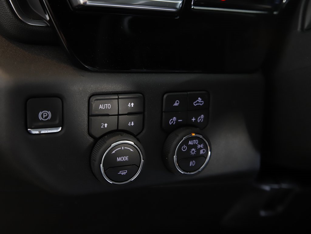 New 2025 Chevrolet Silverado 2500 LT w/ Trail Boss Package image 19