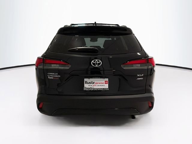 New 2026 Toyota Corolla Cross XLE AWD/4WD image 5