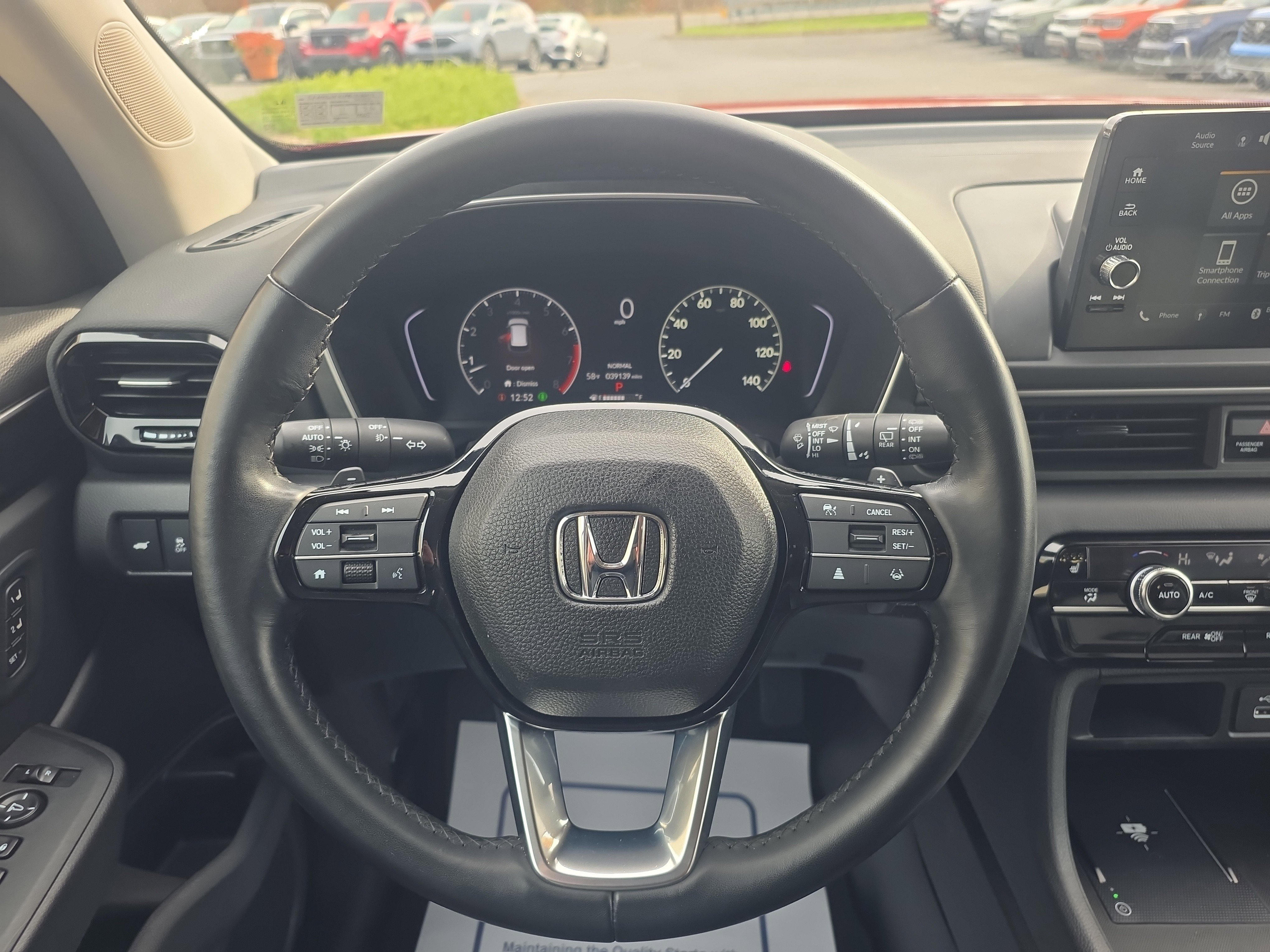 Used 2023 Honda Pilot EX-L image 23