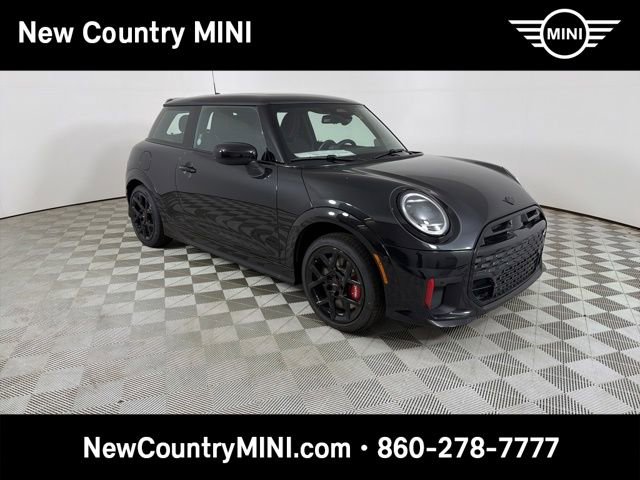 New 2026 MINI Cooper John Cooper Works