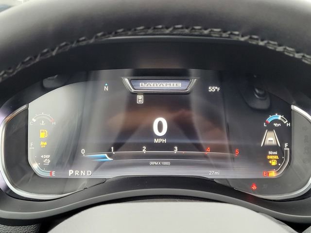 New 2026 RAM 3500 Laramie AWD/4WD image 10