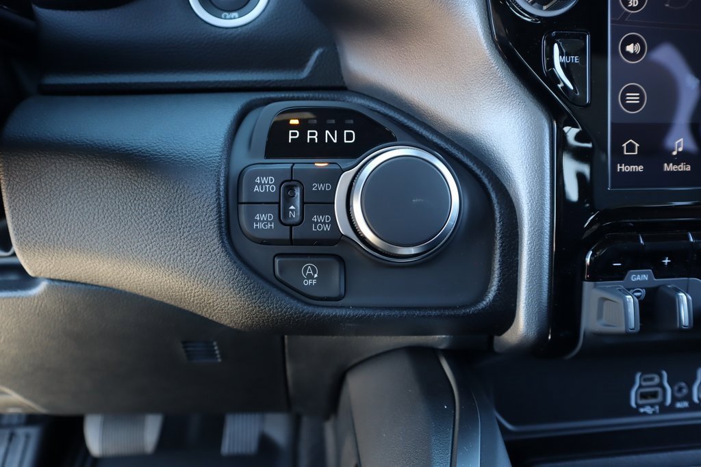 New 2026 RAM 1500 Big Horn image 9