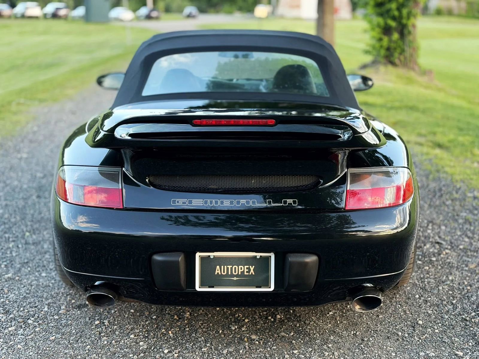Used 1999 Porsche 911 Carrera RWD image 25