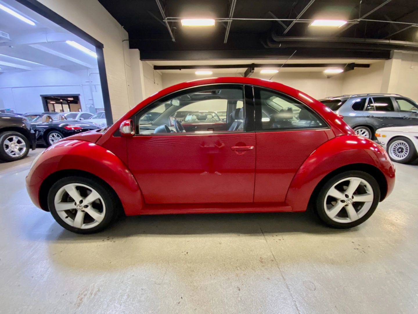 Used 2007 Volkswagen Beetle Coupe w/ Package 1 image 11