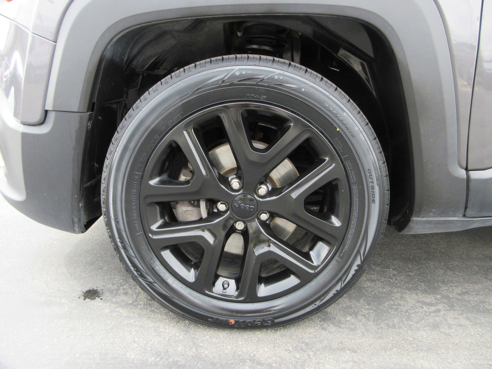 Used 2018 Jeep Renegade Altitude w/ UConnect 8.4 Nav Group FWD image 48