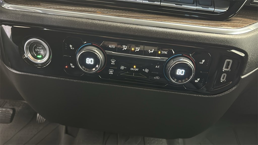 Used 2024 Chevrolet Silverado 1500 LT w/ Protection Package image 24