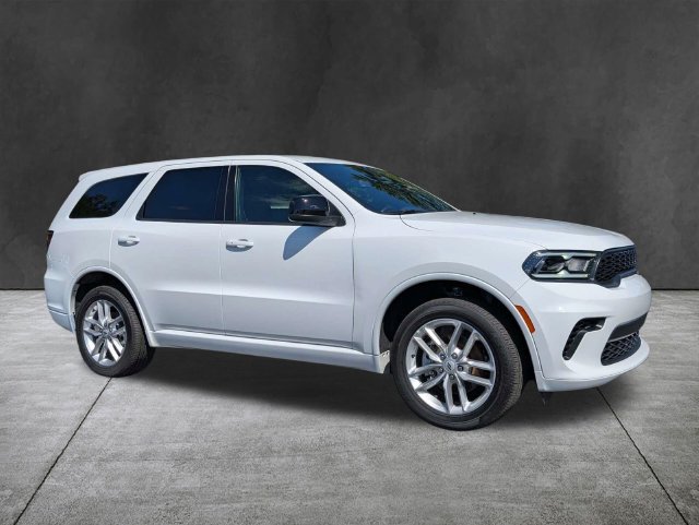 Used 2026 Dodge Durango GT AWD/4WD image 2