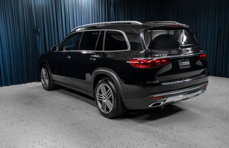 New 2026 Mercedes-Benz GLS 450 4MATIC image 10