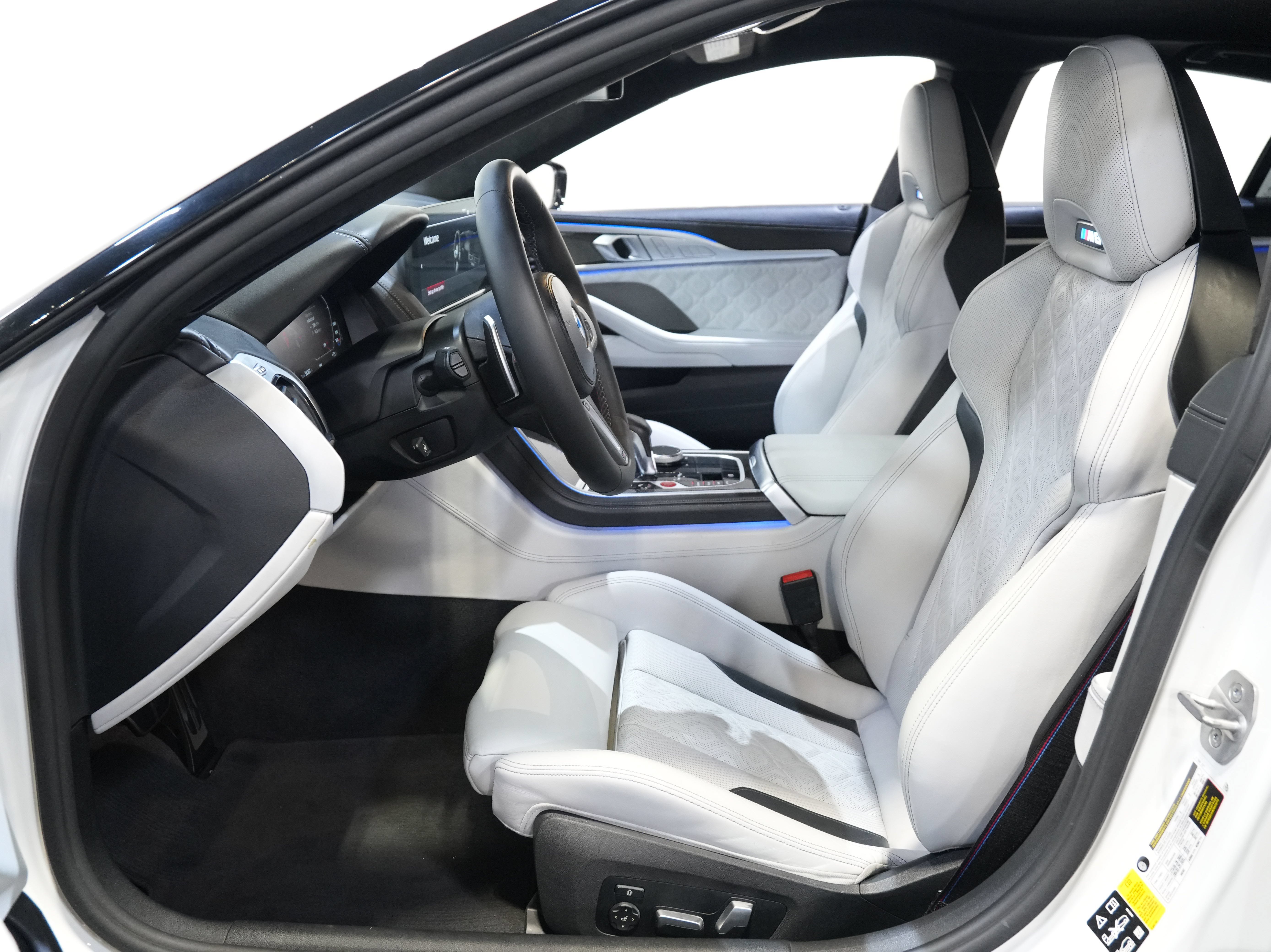 Used 2023 BMW M8 Gran Coupe xDrive Competition AWD/4WD image 32