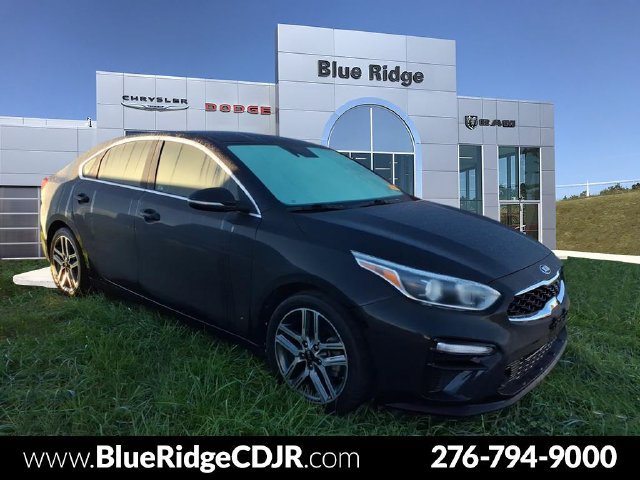 Used 2020 Kia Forte EX