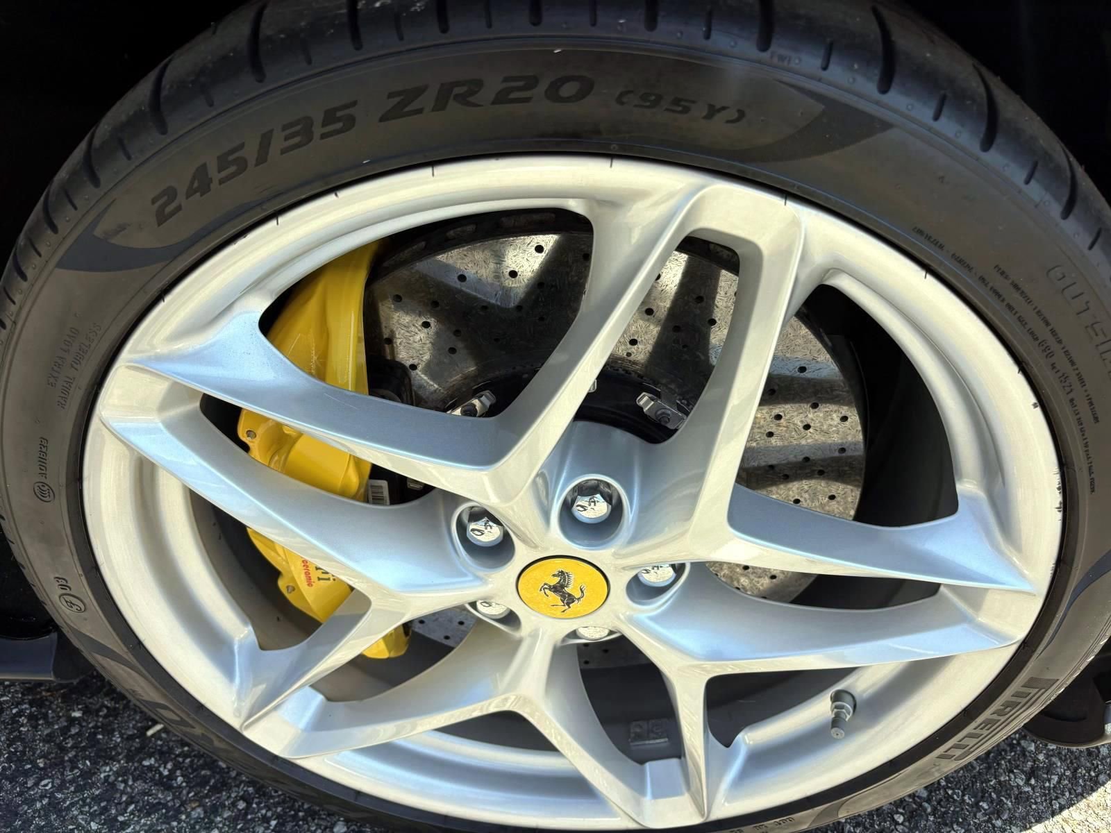Used 2022 Ferrari Roma image 51