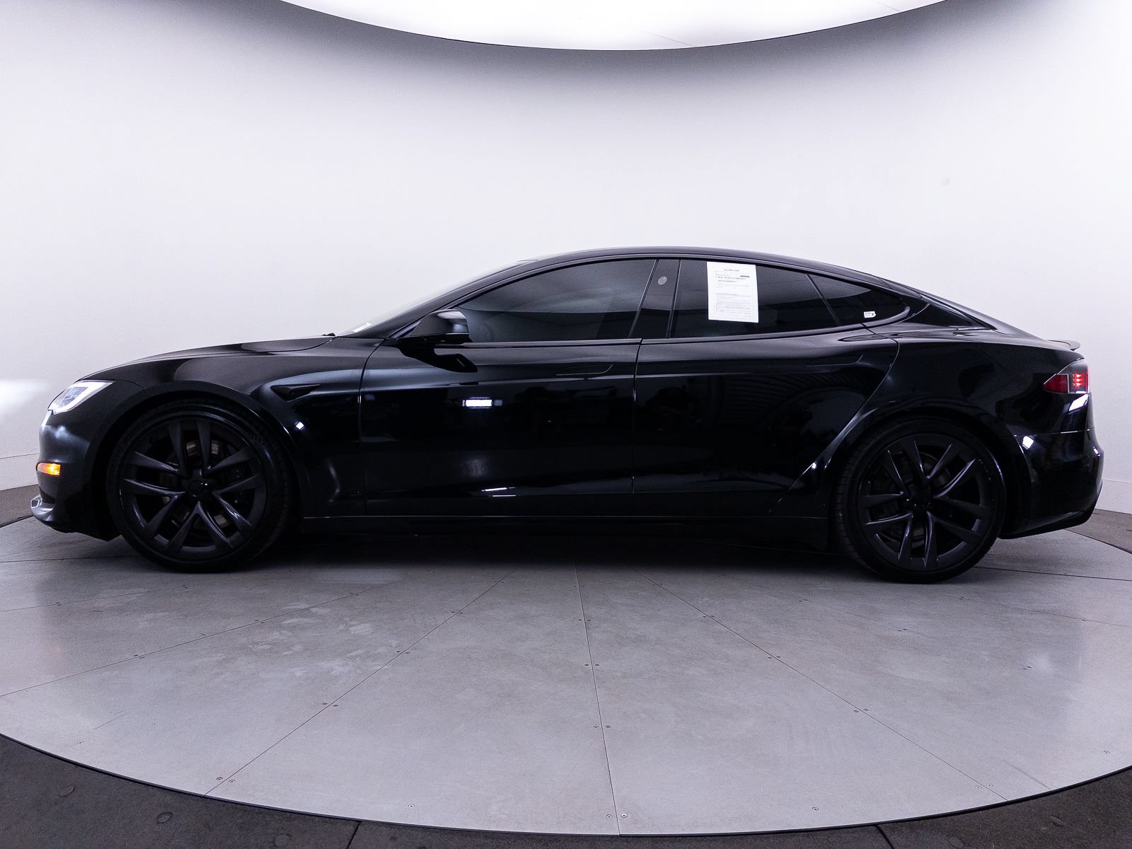 Used 2021 Tesla Model S Plaid AWD/4WD image 37