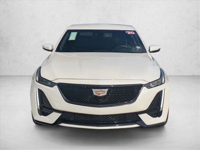 Used 2020 Cadillac CT5 Sport image 2