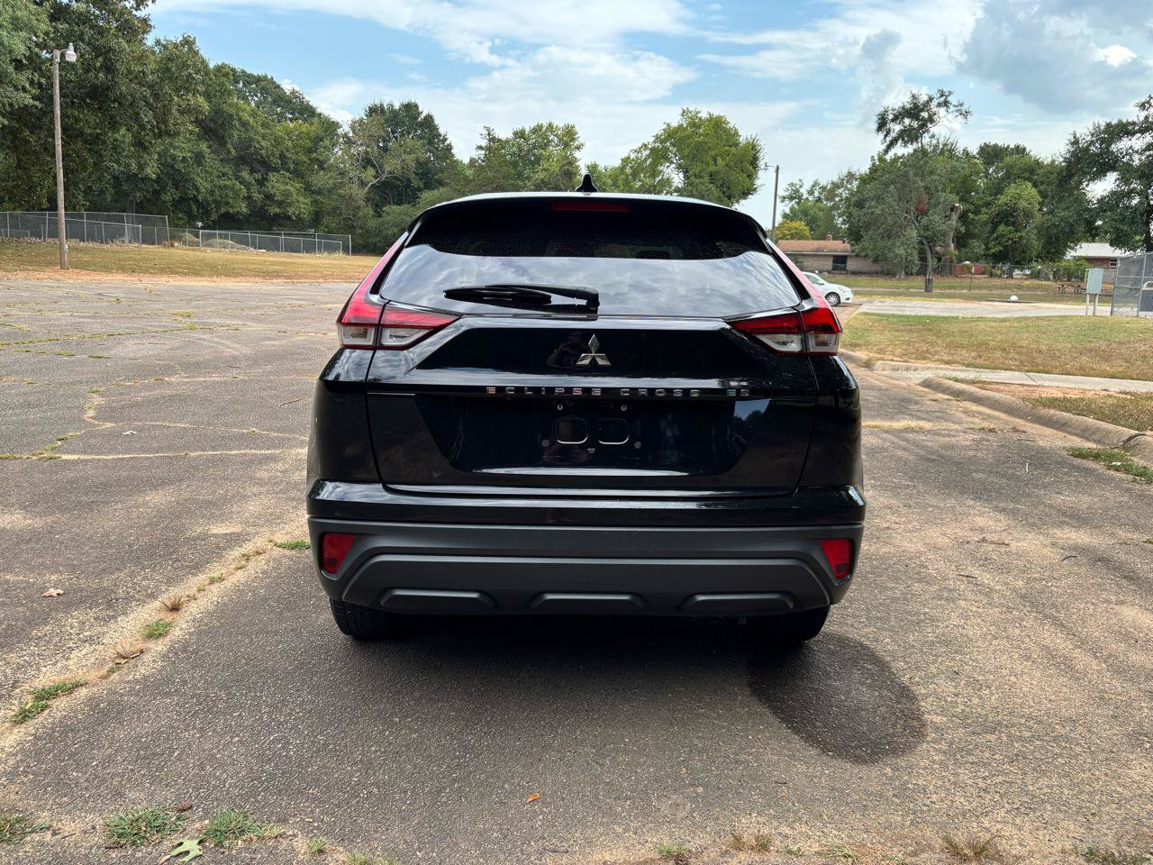 Used 2023 Mitsubishi Eclipse Cross ES AWD/4WD image 7