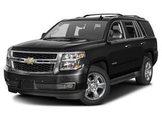 Used 2017 Chevrolet Tahoe LT AWD/4WD image 2