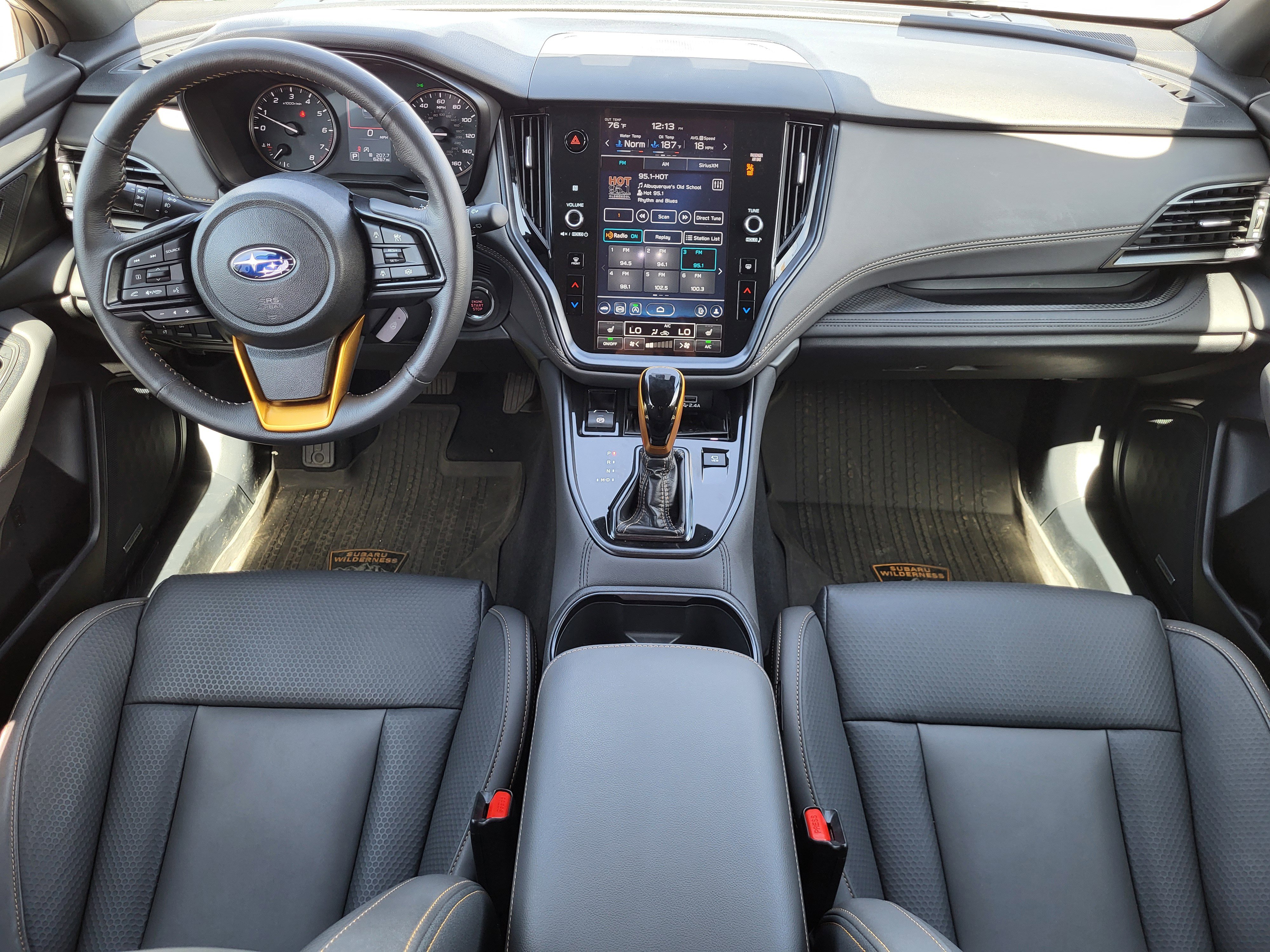 Used 2025 Subaru Outback Wilderness image 25