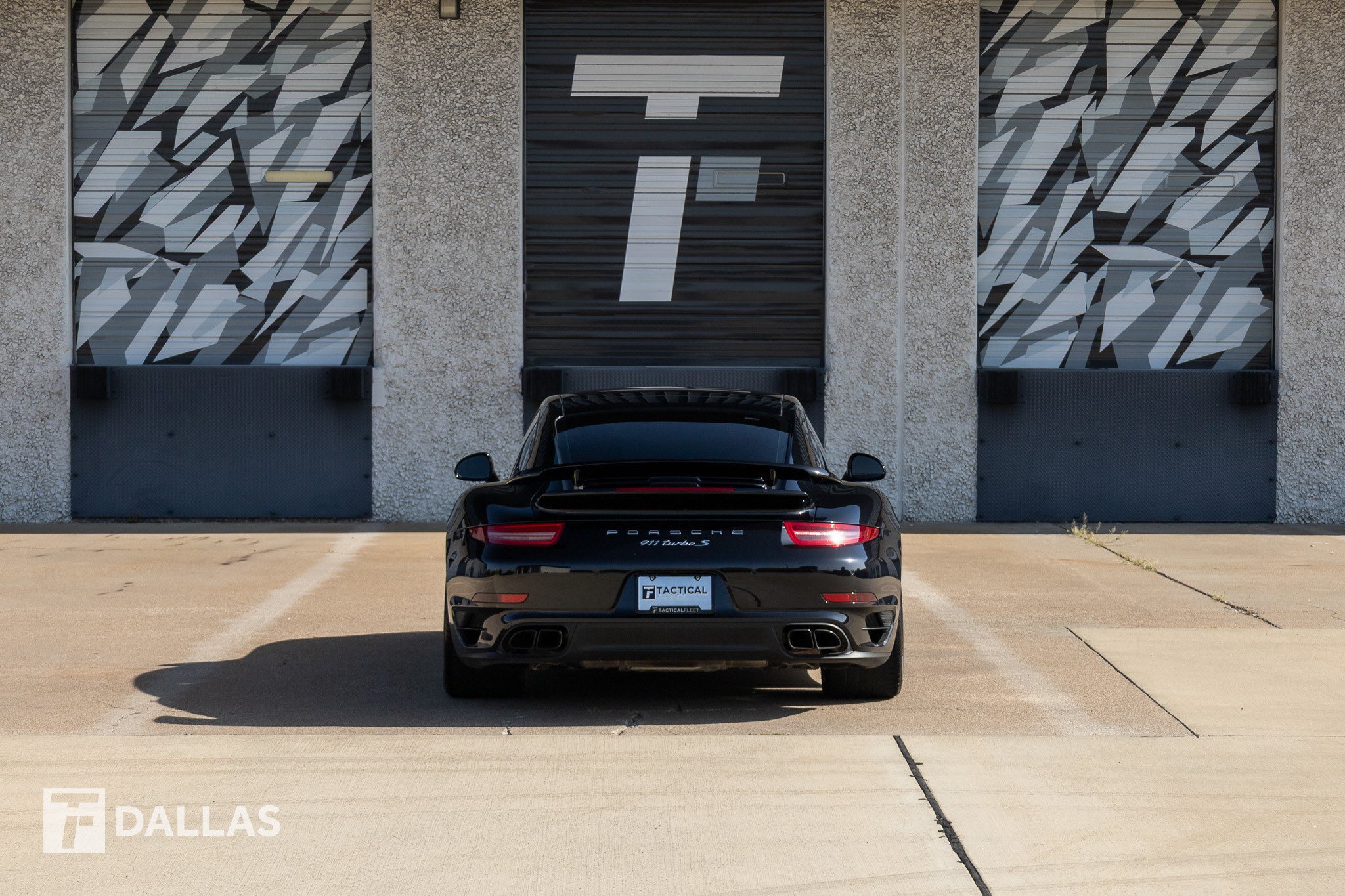 Used 2015 Porsche 911 Turbo S AWD/4WD image 13