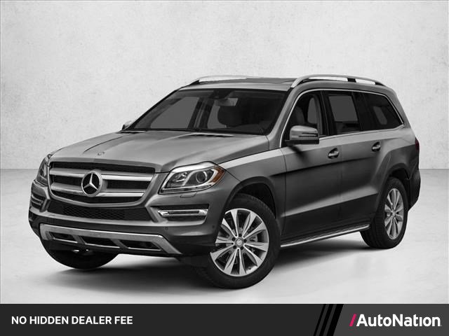Used 2016 Mercedes-Benz GL 450 4MATIC video 1