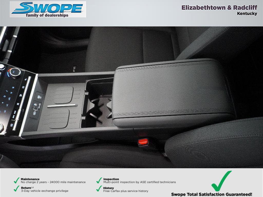 New 2026 Hyundai Santa Fe SE image 25