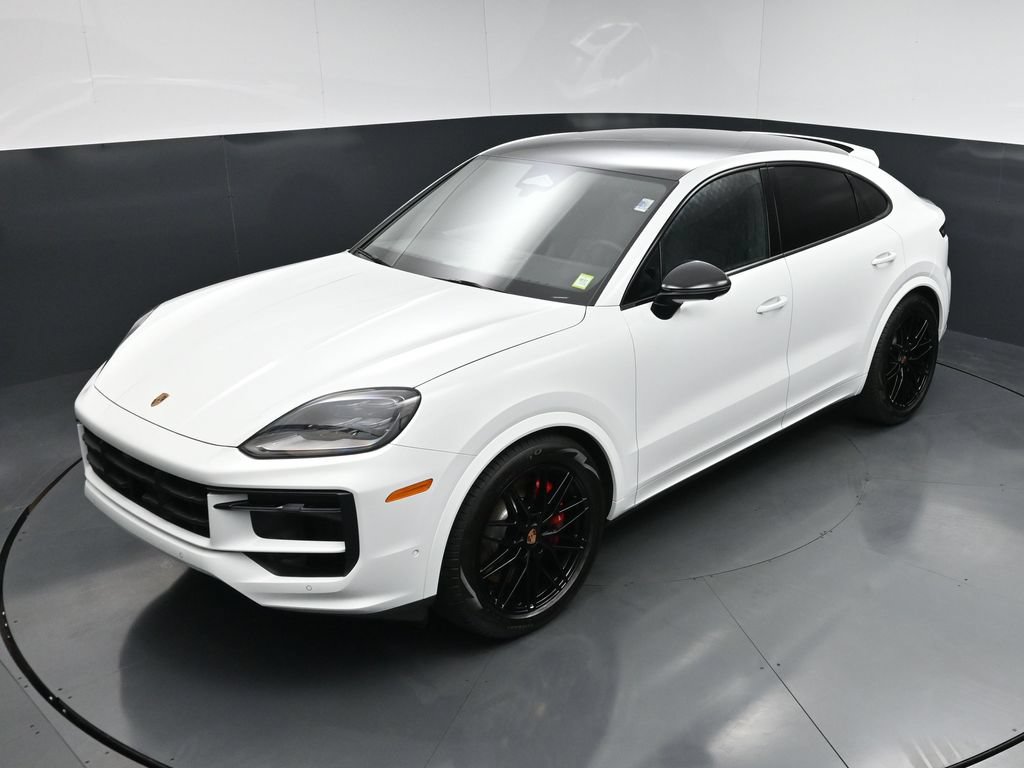 New 2026 Porsche Cayenne S AWD/4WD image 14