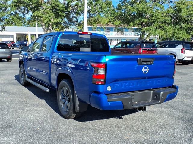 New 2026 Nissan Frontier SV w/ SV Convenience Package image 5