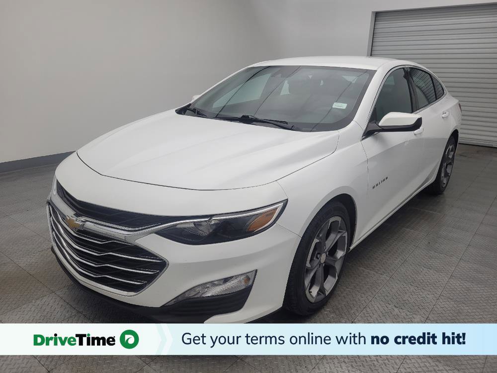 Used 2023 Chevrolet Malibu LT image 1