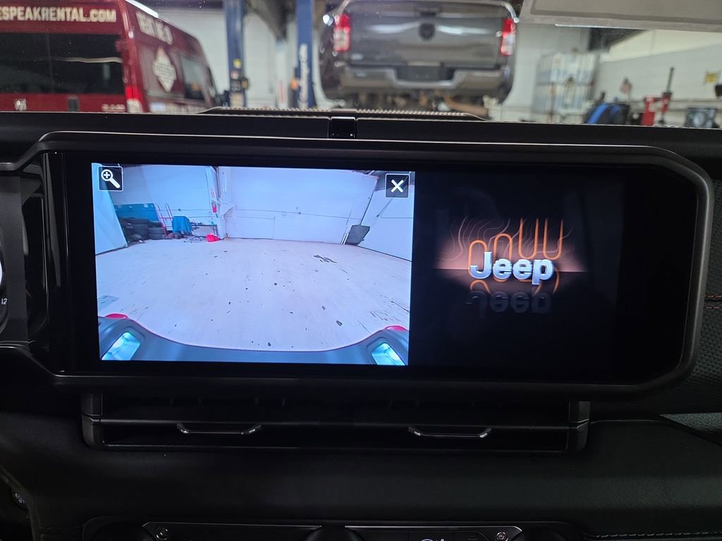 New 2026 Jeep Gladiator Rubicon w/ Steel Power Dome Hood Package image 19