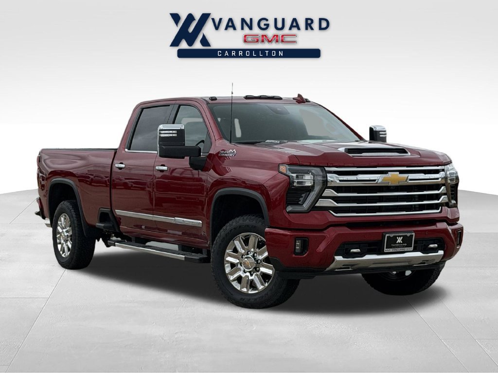 Used 2026 Chevrolet Silverado 3500 High Country w/ High Country Premium Package