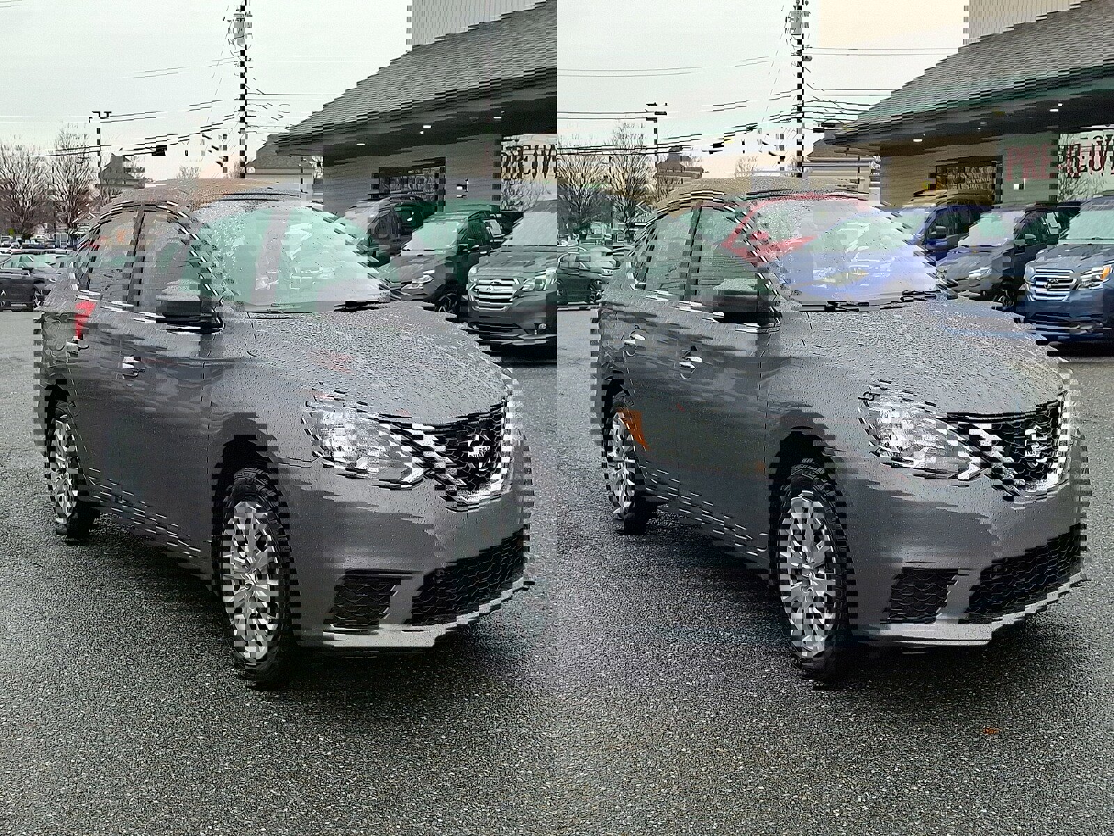 Used 2017 Nissan Sentra S w/ Protection Package image 3