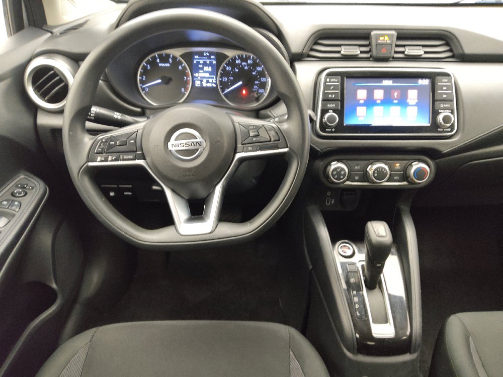 Used 2020 Nissan Versa S FWD image 22