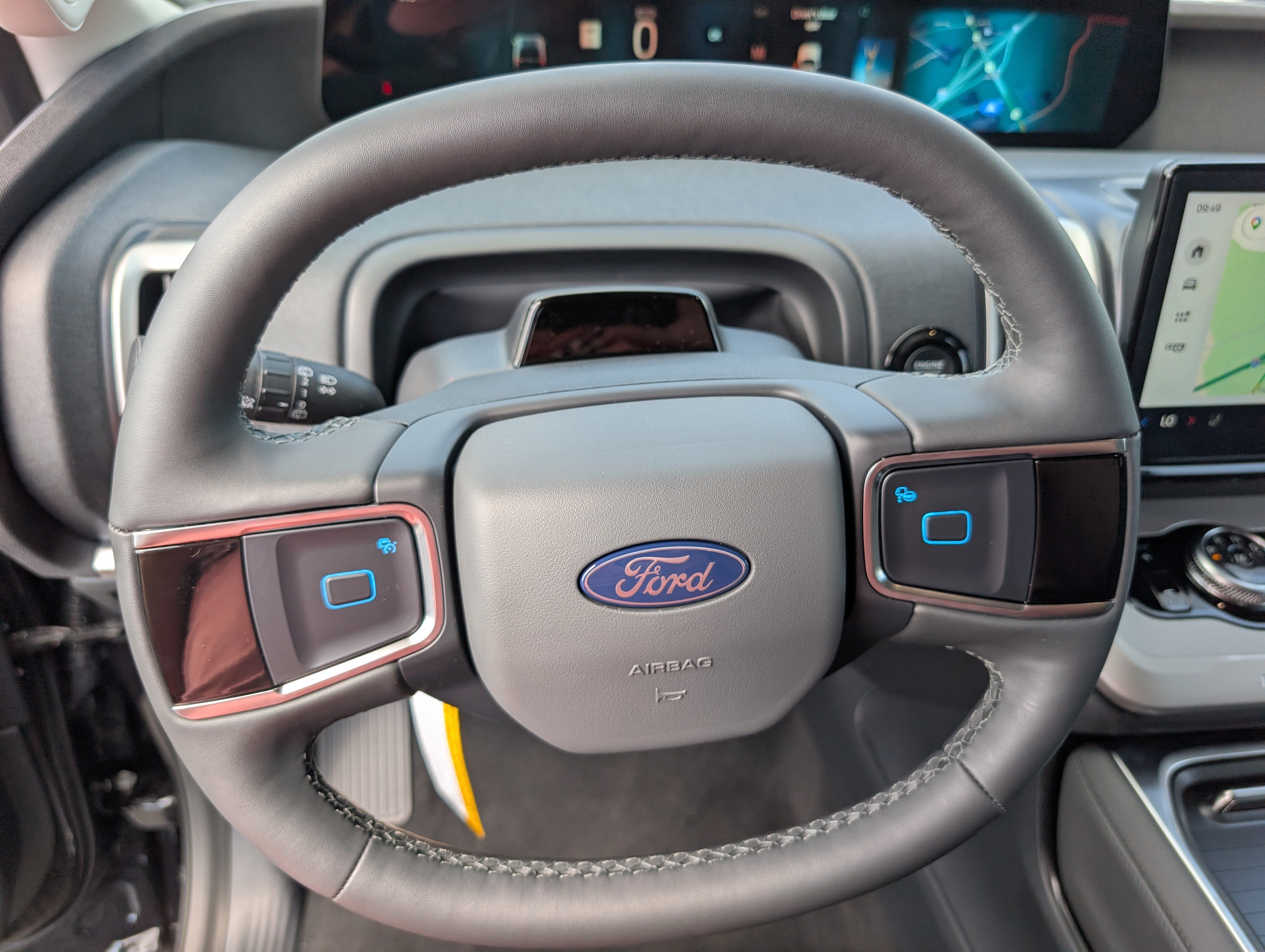 New 2026 Ford Expedition Active RWD image 22