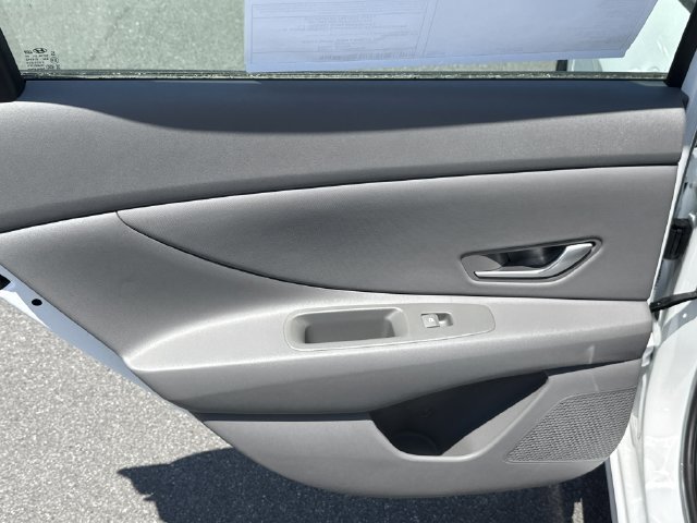New 2026 Hyundai Elantra Sport FWD image 23