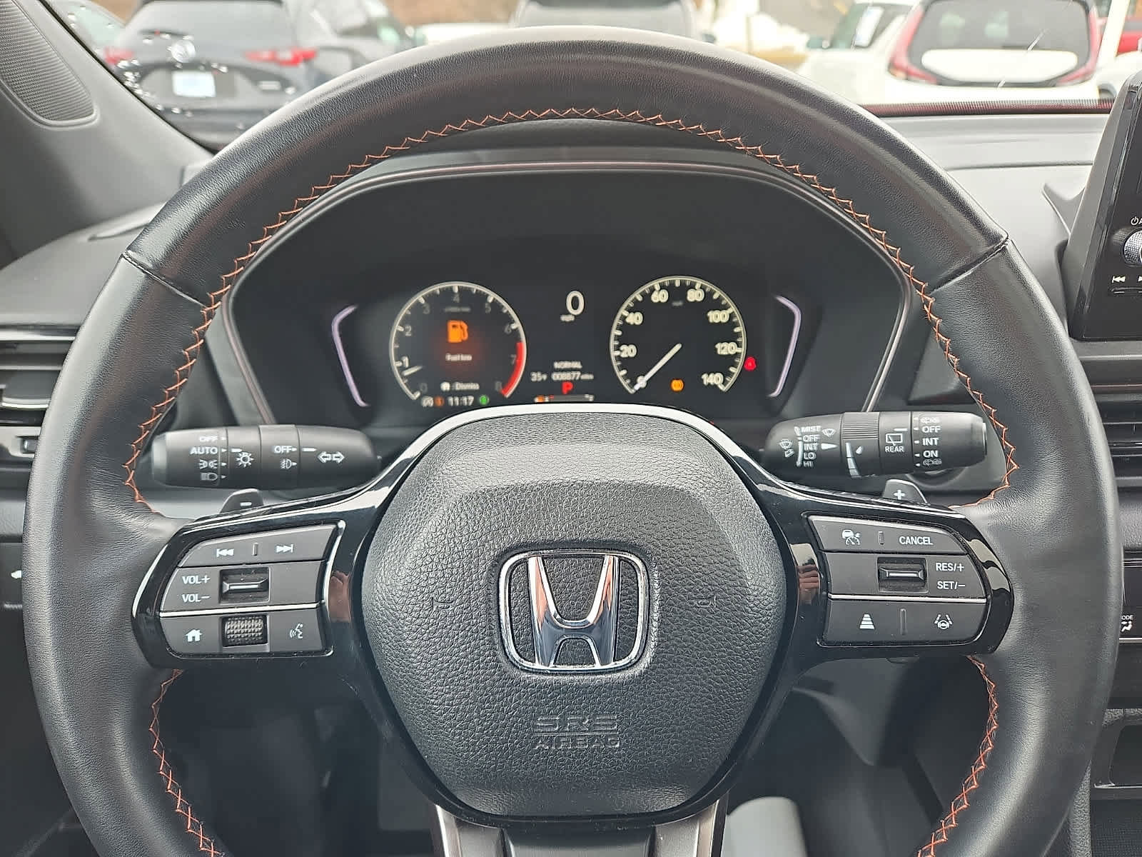 Used 2025 Honda Pilot TrailSport image 21