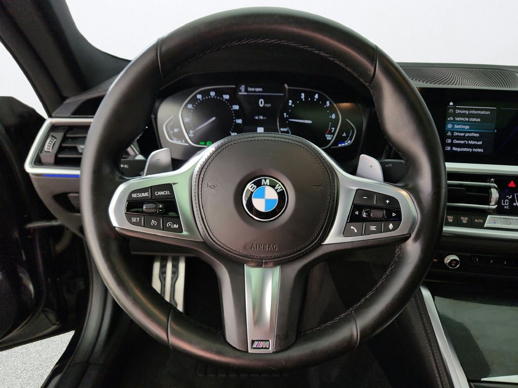 Used 2021 BMW 440i xDrive Coupe w/ Shadowloine Package AWD/4WD image 15