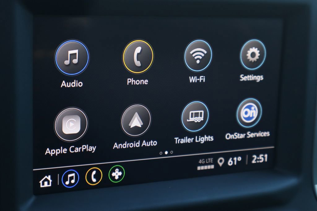 Used 2024 GMC Sierra 2500 Pro w/ Convenience Package image 15