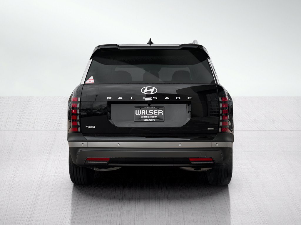 New 2026 Hyundai Palisade SEL AWD/4WD image 5