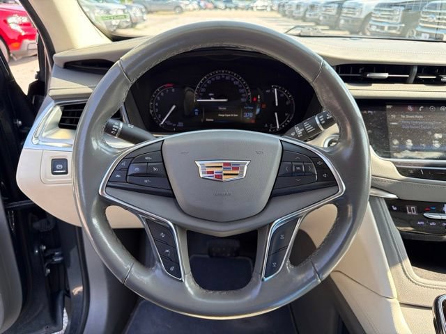 Used 2019 Cadillac XT5 Luxury AWD/4WD image 24