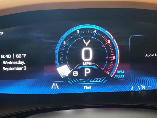 New 2026 Chevrolet Corvette Stingray Premium Conv w/ Z51 Performance Package image 46