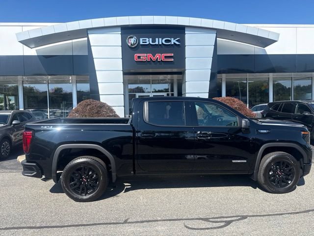 New 2026 GMC Sierra 1500 Elevation AWD/4WD image 27