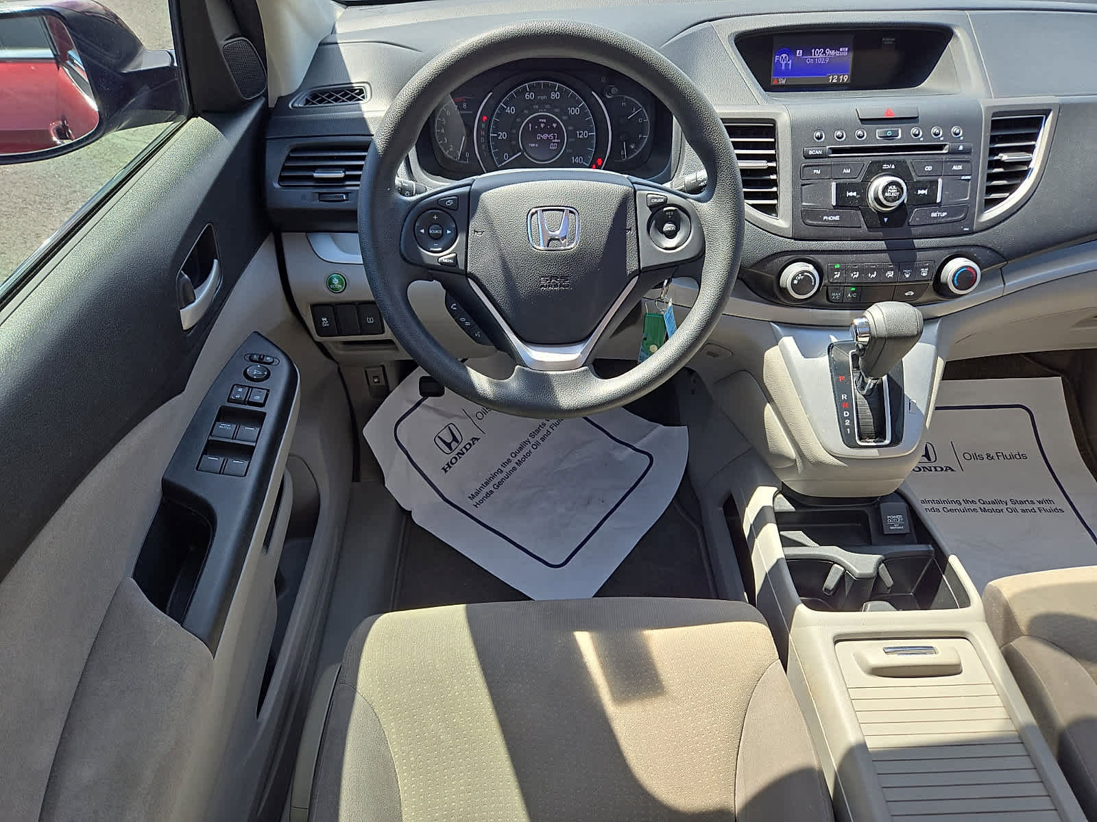 Used 2014 Honda CR-V EX image 13