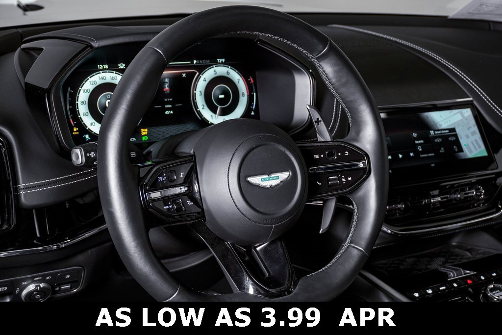 Used 2025 Aston Martin DBX 707 image 23