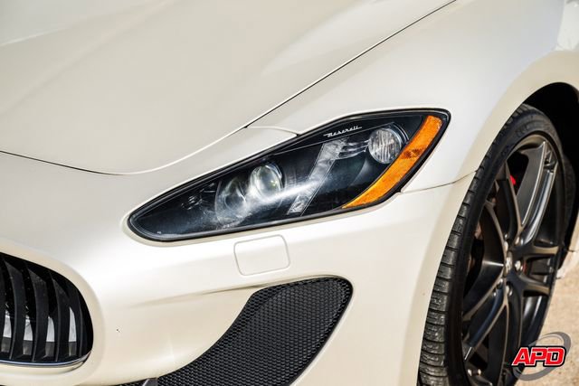 Used 2013 Maserati GranTurismo MC image 29
