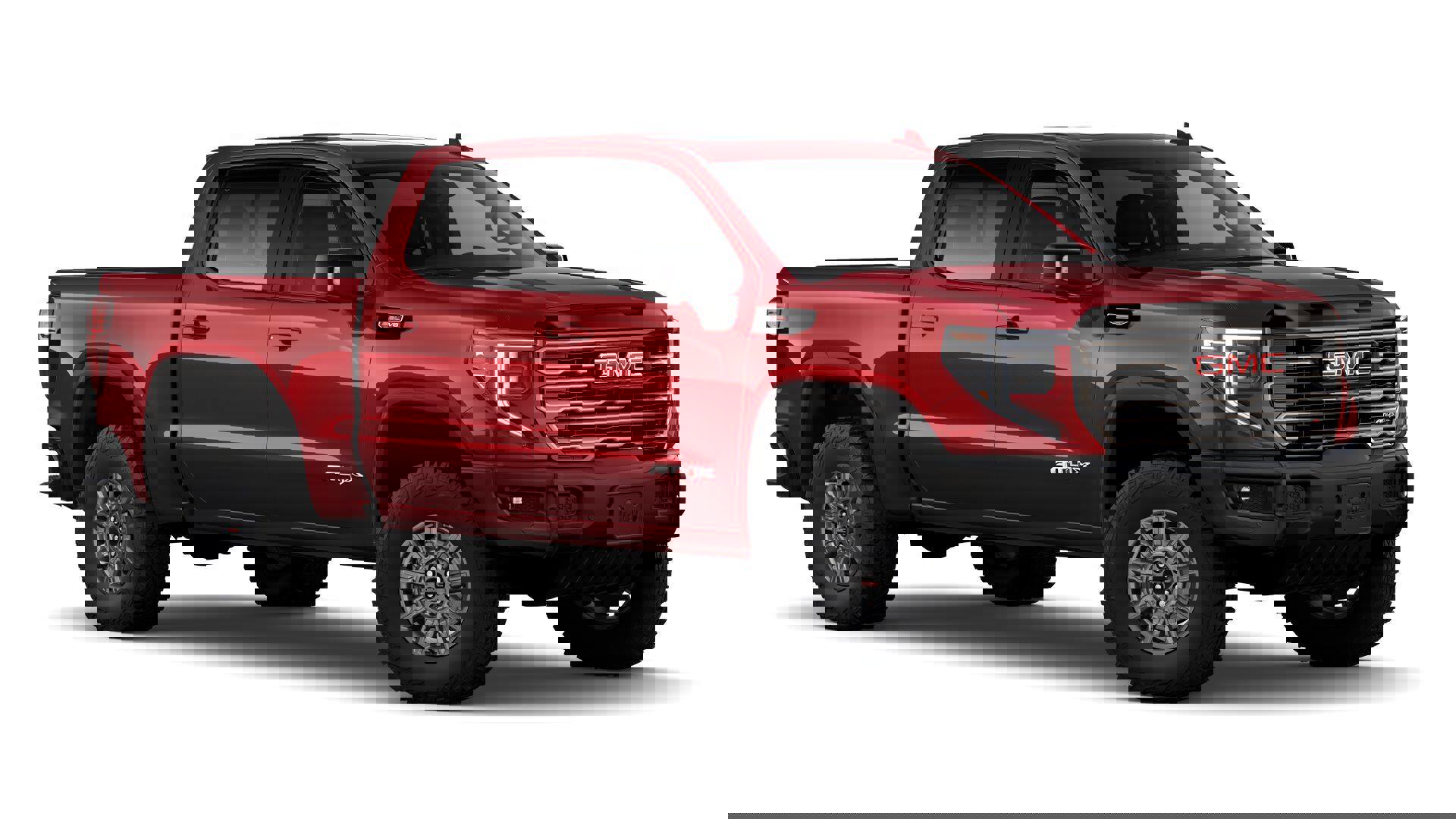 New 2026 GMC Sierra 1500 AT4X image 29