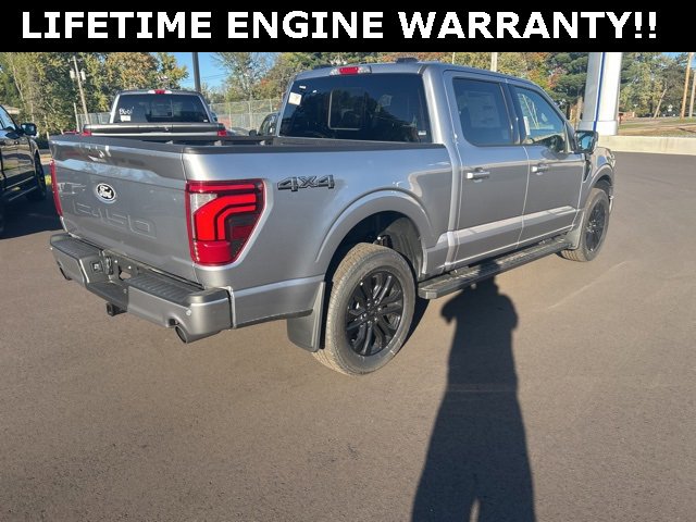 New 2025 Ford F150 Lariat image 7