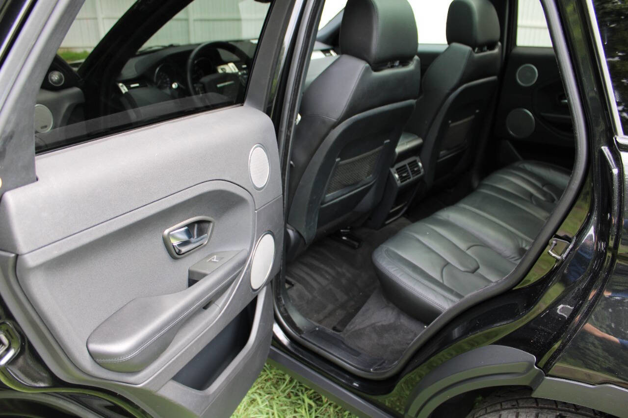 Used 2013 Land Rover Range Rover Evoque Pure Premium image 25
