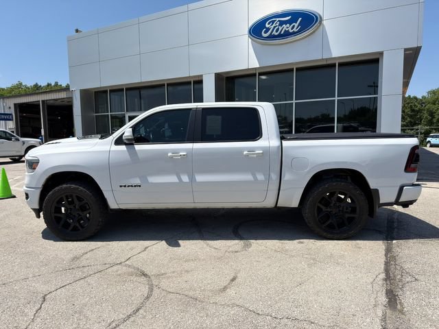 Used 2020 RAM 1500 Sport w/ Advanced Safety Group AWD/4WD image 4