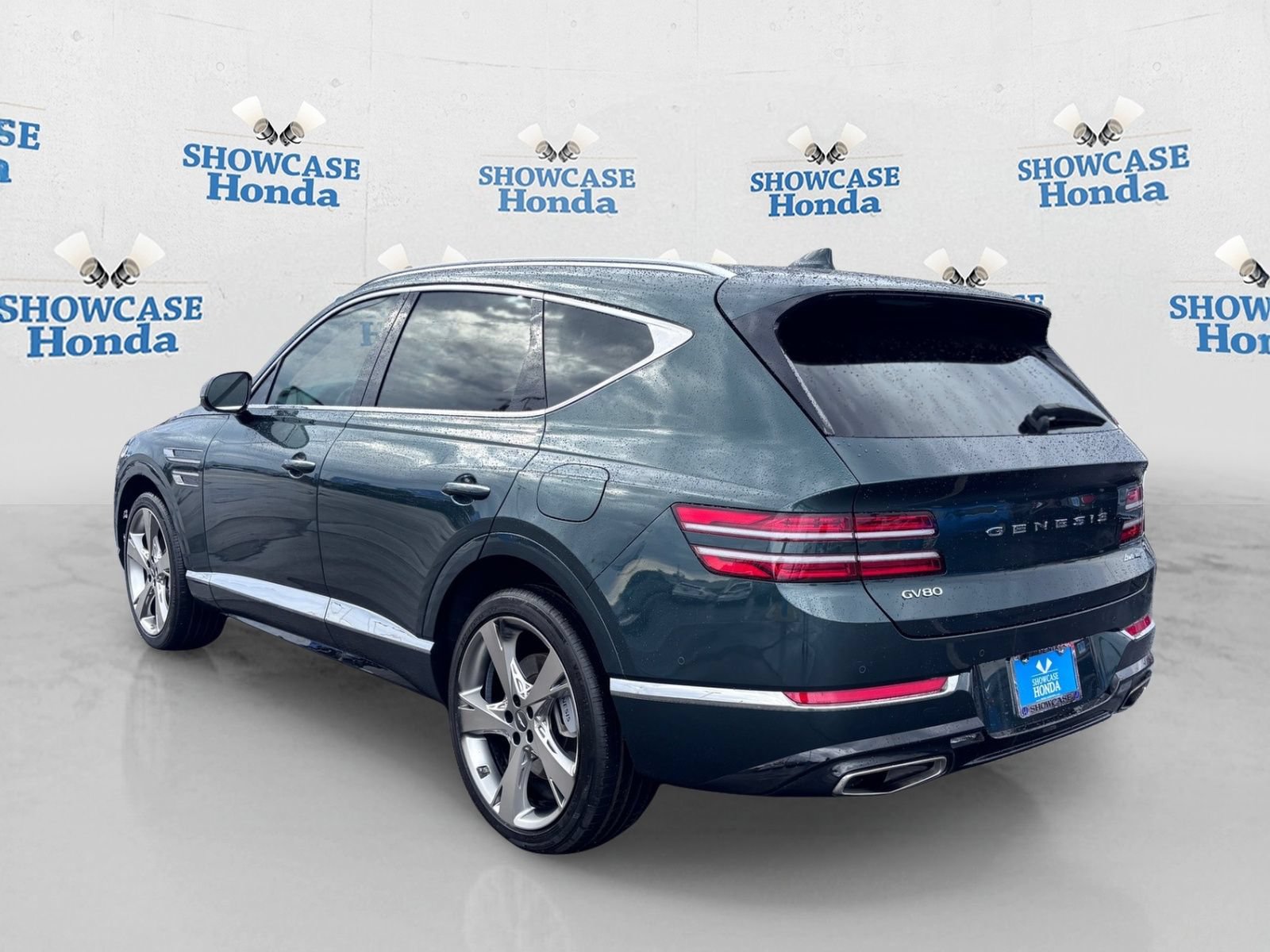 Used 2023 Genesis GV80 3.5T w/ Prestige Package AWD/4WD image 5