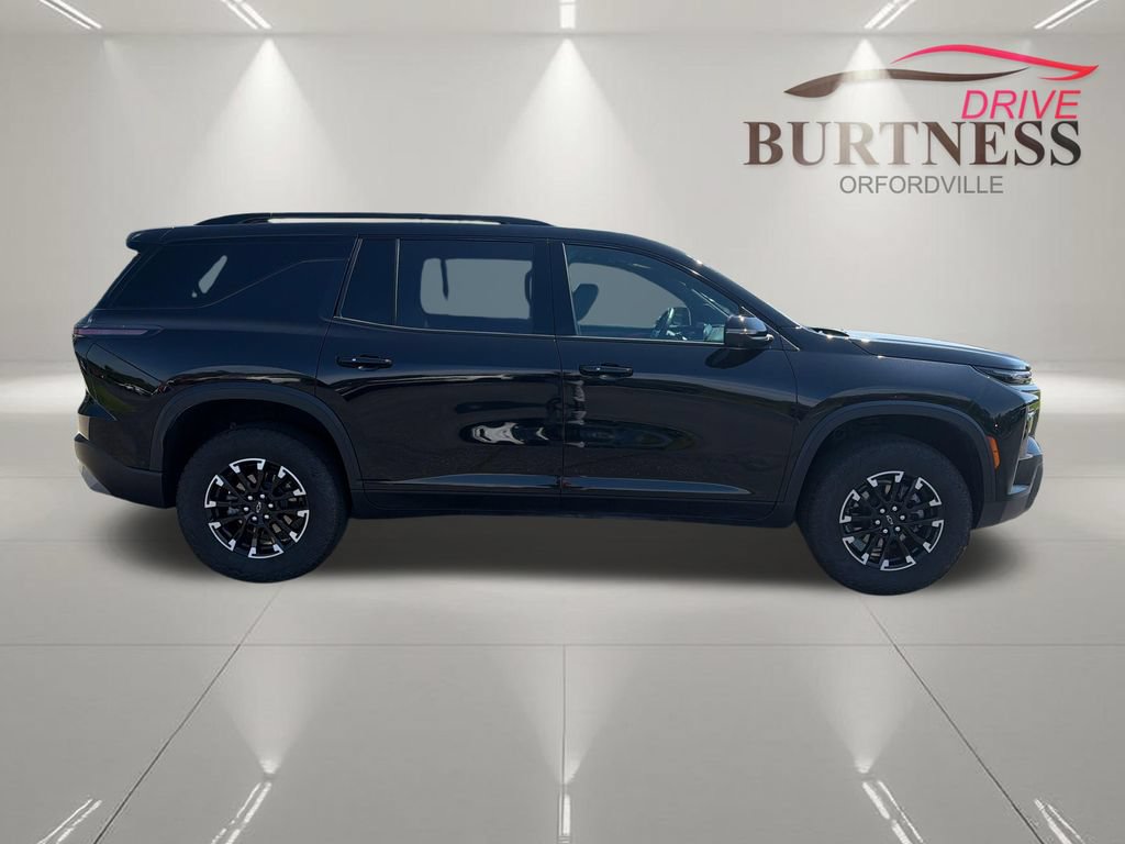 Certified 2025 Chevrolet Traverse Z71 w/ Enhanced Driving Package AWD/4WD image 9