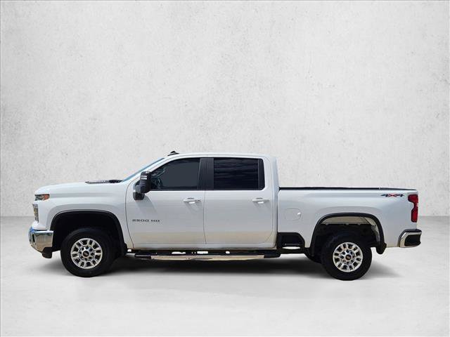 Certified 2024 Chevrolet Silverado 2500 LT image 8