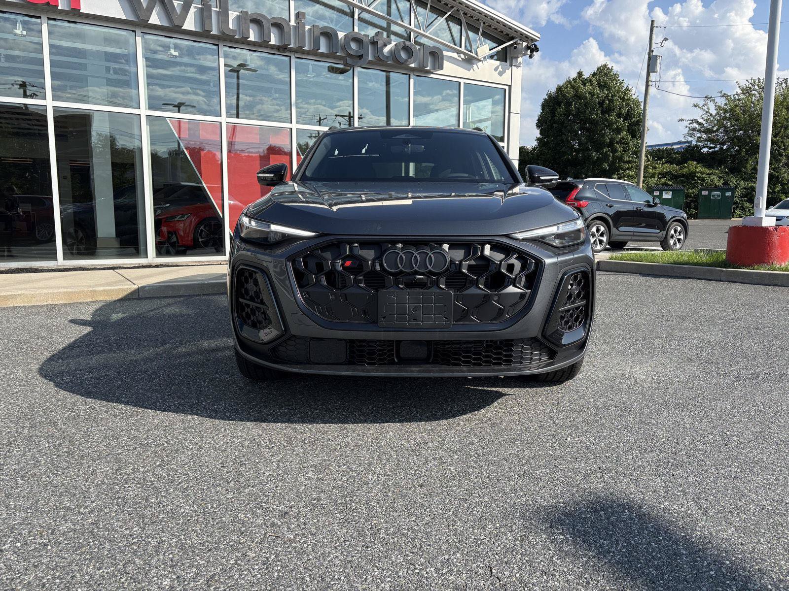 New 2026 Audi SQ5 Premium Plus AWD/4WD image 8